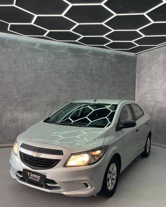 CHEVROLET PRISMA 1.0 MPFI JOY 8V FLEX 4P MANUAL